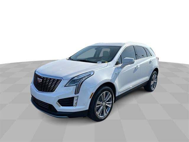 2025 Cadillac XT5 Premium Luxury Tucson AZ