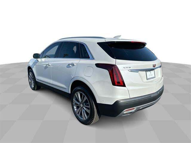 2025 Cadillac XT5 Premium Luxury Tucson AZ
