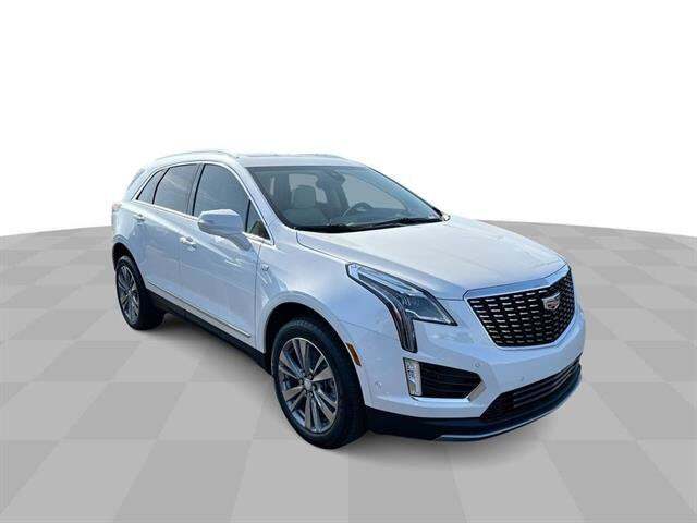 2025 Cadillac XT5 Premium Luxury Tucson AZ