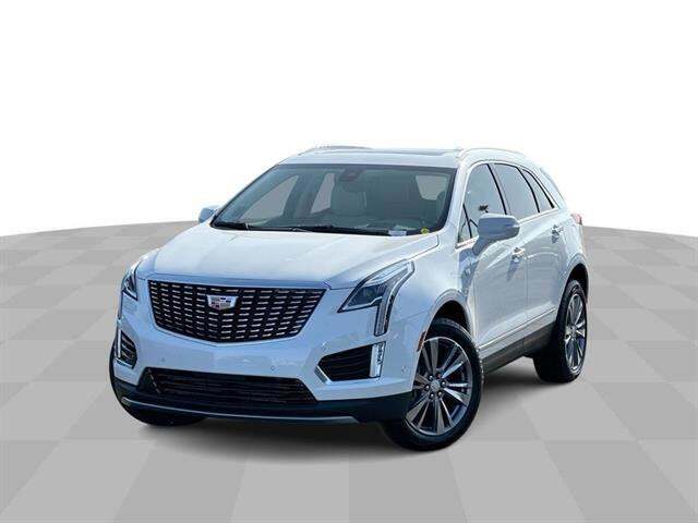2025 Cadillac XT5 Premium Luxury Tucson AZ