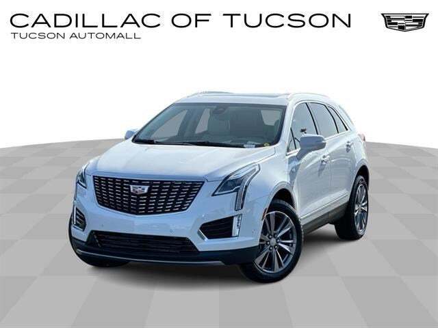 2025 Cadillac XT5