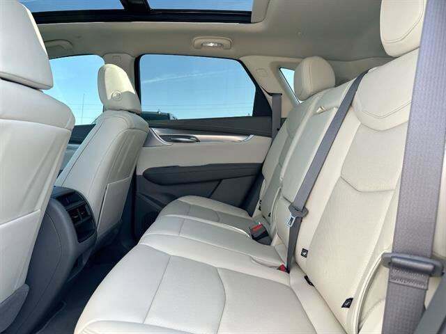 2025 Cadillac XT5 Premium Luxury Tucson AZ