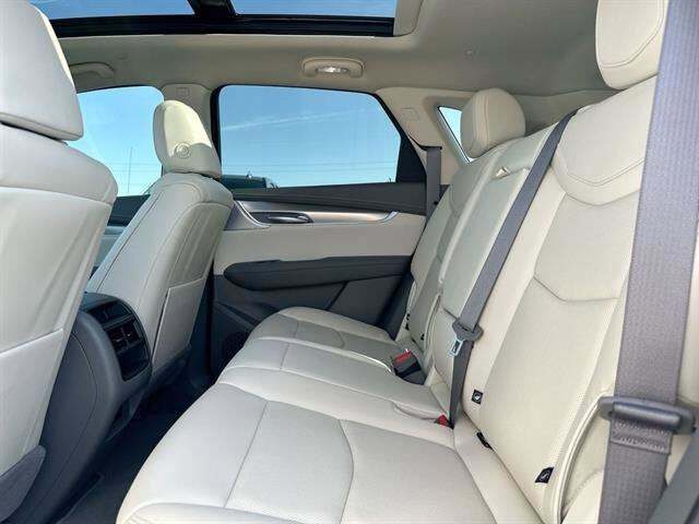 2025 Cadillac XT5 Premium Luxury Tucson AZ