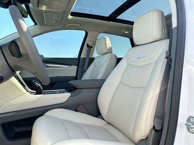 2025 Cadillac XT5 Premium Luxury Tucson AZ