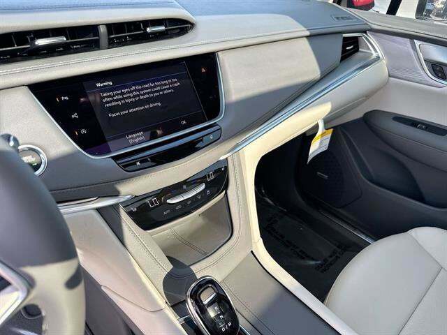 2025 Cadillac XT5 Premium Luxury Tucson AZ