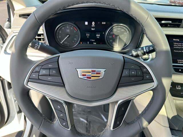 2025 Cadillac XT5 Premium Luxury Tucson AZ