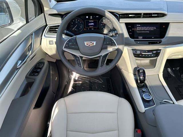 2025 Cadillac XT5 Premium Luxury Tucson AZ