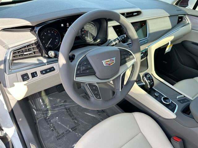 2025 Cadillac XT5 Premium Luxury Tucson AZ