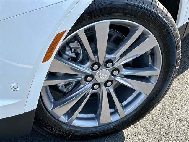 2025 Cadillac XT5 Premium Luxury Tucson AZ