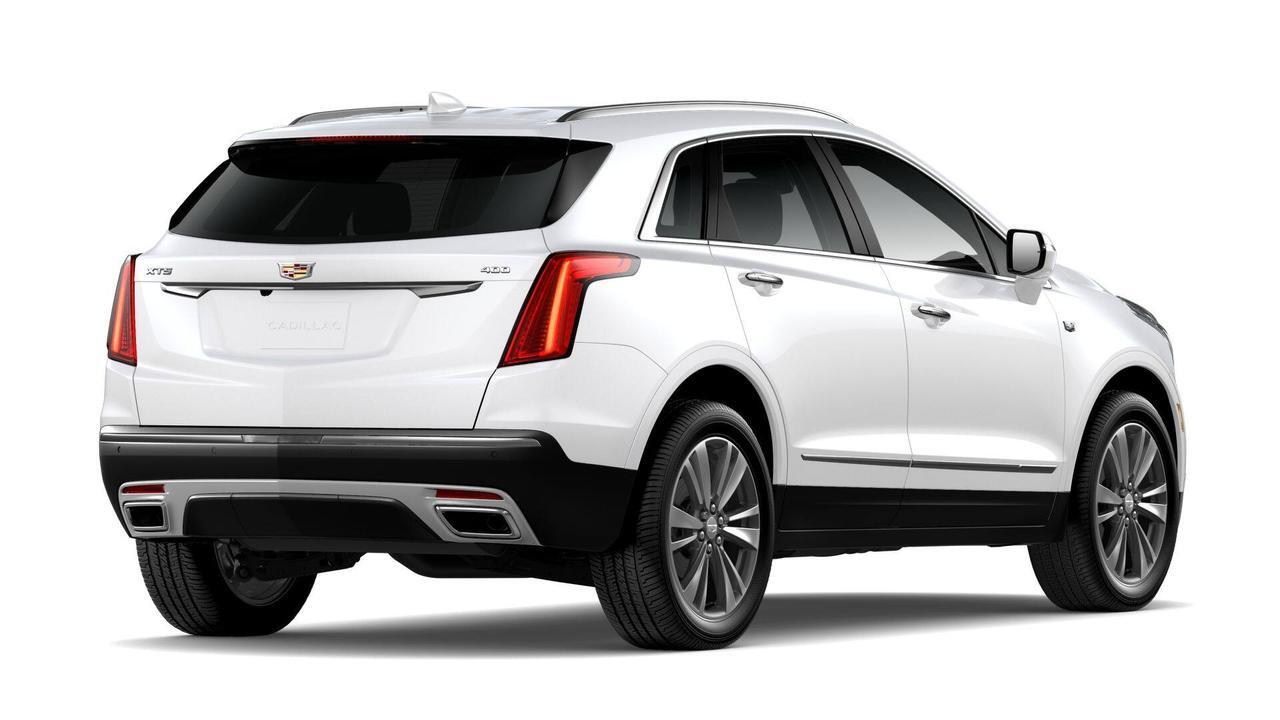 2025 Cadillac XT5 Premium Luxury Tucson AZ
