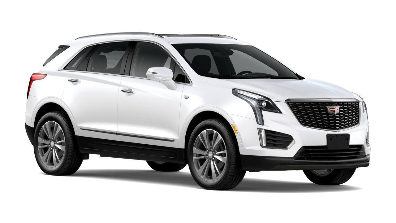 2025 Cadillac XT5 Premium Luxury Tucson AZ