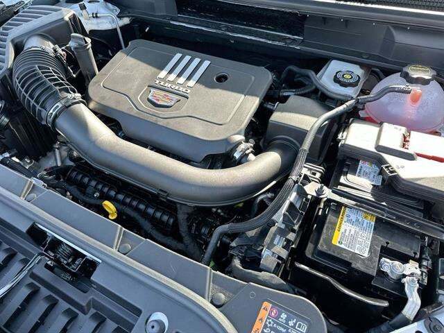 2025 Cadillac XT5 Premium Luxury Tucson AZ