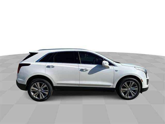 2025 Cadillac XT5 Premium Luxury Tucson AZ