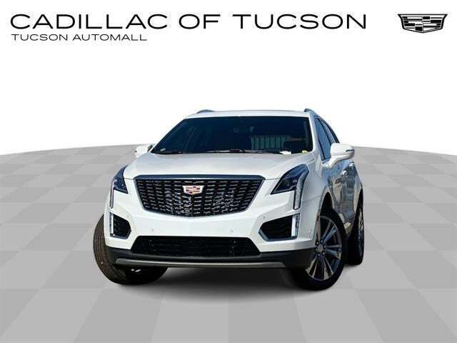 2025 Cadillac XT5