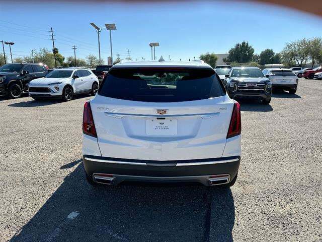 2025 Cadillac XT5 Premium Luxury Tucson AZ
