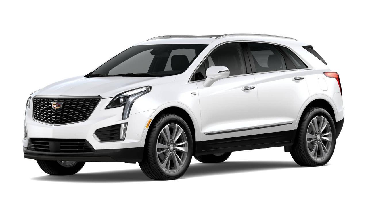 2025 Cadillac XT5 Premium Luxury Tucson AZ