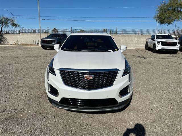 2025 Cadillac XT5 Premium Luxury Tucson AZ