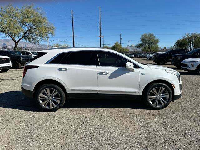 2025 Cadillac XT5 Premium Luxury Tucson AZ