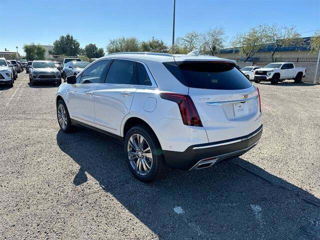 2025 Cadillac XT5 Premium Luxury Tucson AZ