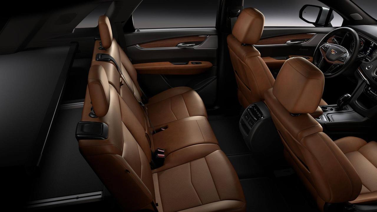 2025 Cadillac XT5 Premium Luxury Tucson AZ