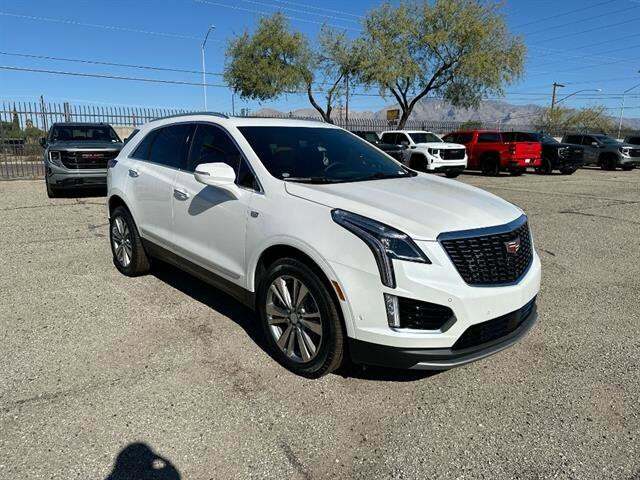 2025 Cadillac XT5 Premium Luxury Tucson AZ