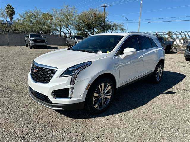 2025 Cadillac XT5 Premium Luxury Tucson AZ