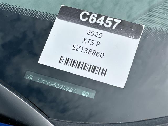 2025 Cadillac XT5 Premium Luxury Tucson AZ