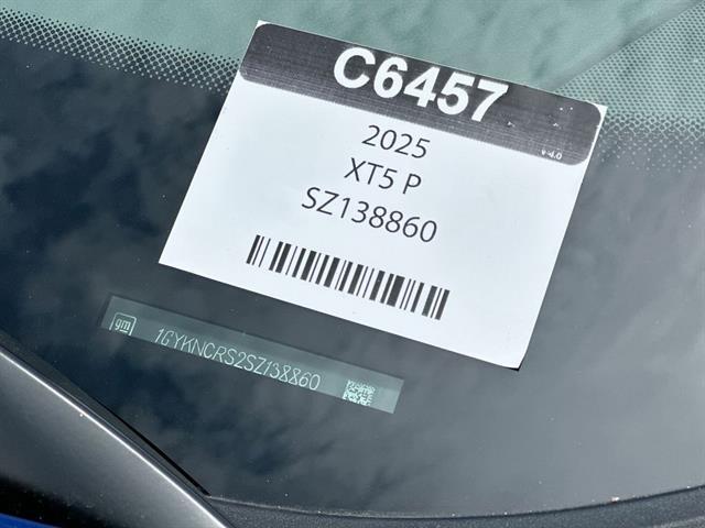 2025 Cadillac XT5 Premium Luxury Tucson AZ