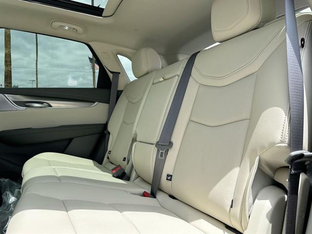 2025 Cadillac XT5 Premium Luxury Tucson AZ