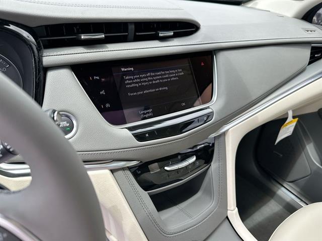 2025 Cadillac XT5 Premium Luxury Tucson AZ