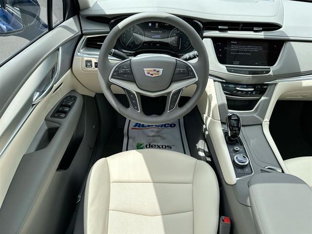 2025 Cadillac XT5 Premium Luxury Tucson AZ