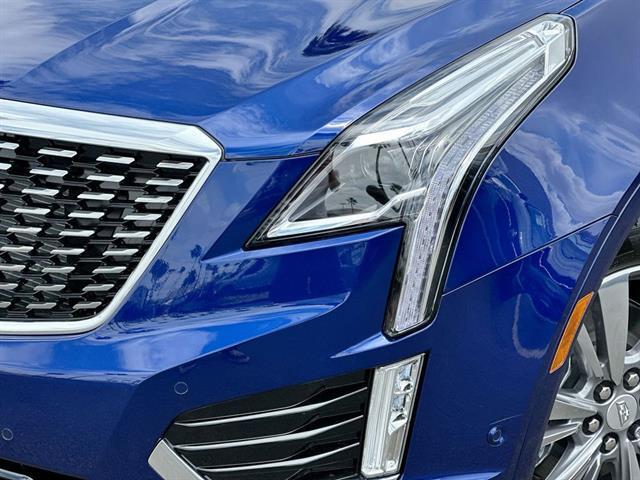 2025 Cadillac XT5 Premium Luxury Tucson AZ