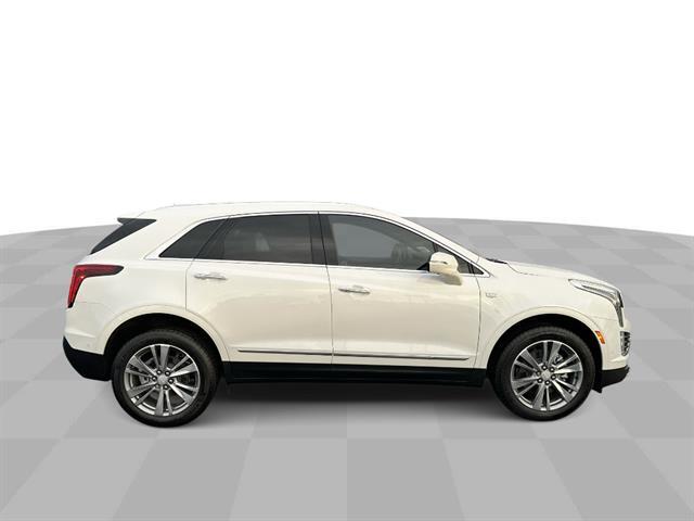 2025 Cadillac XT5 Premium Luxury Tucson AZ