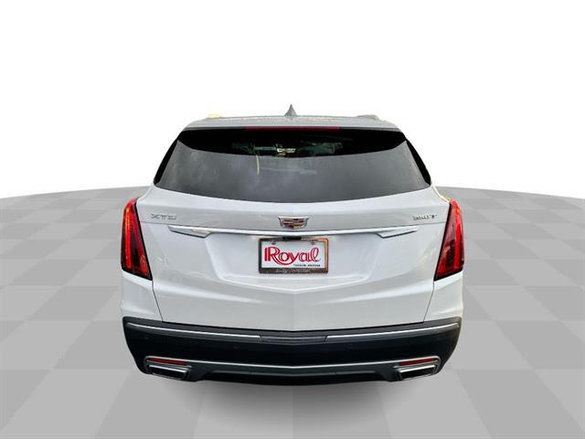 2025 Cadillac XT5 Premium Luxury Tucson AZ