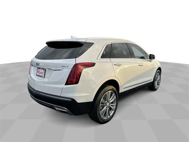 2025 Cadillac XT5 Premium Luxury Tucson AZ