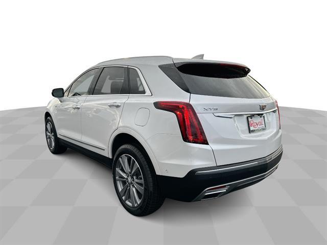2025 Cadillac XT5 Premium Luxury Tucson AZ