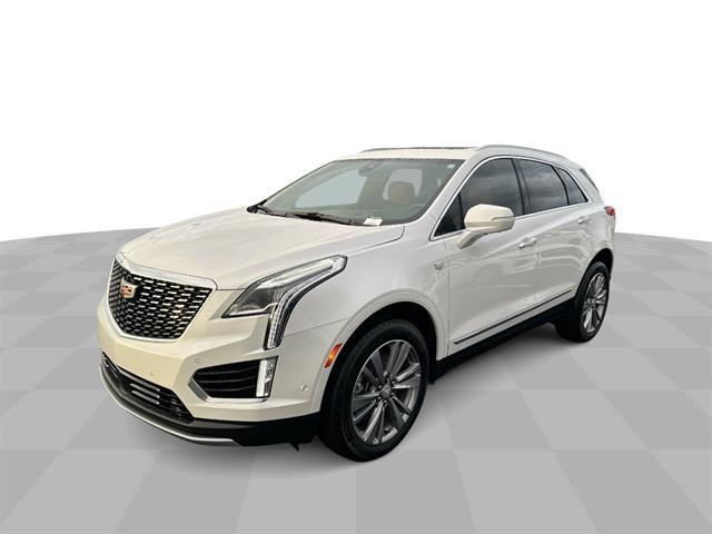 2025 Cadillac XT5 Premium Luxury Tucson AZ