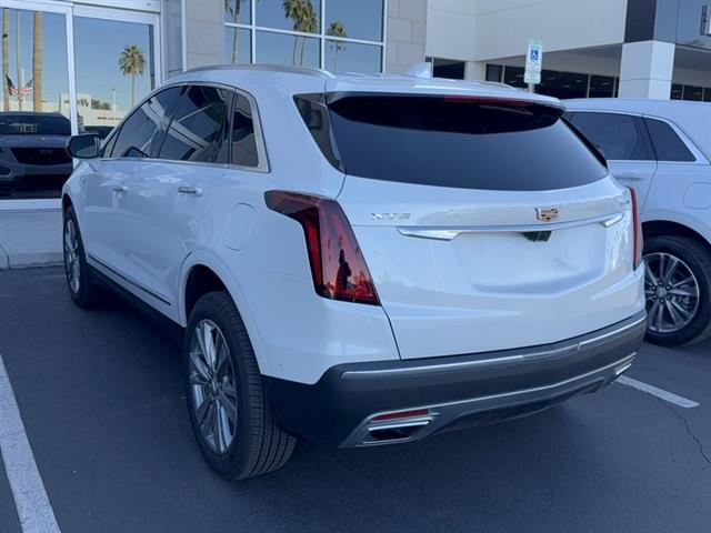 2025 Cadillac XT5 Premium Luxury Tucson AZ