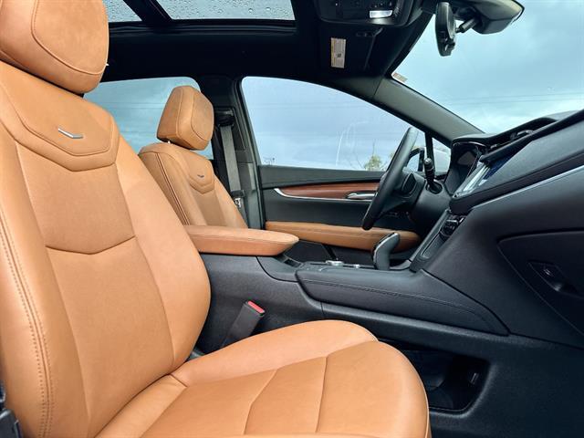 2025 Cadillac XT5 Premium Luxury Tucson AZ