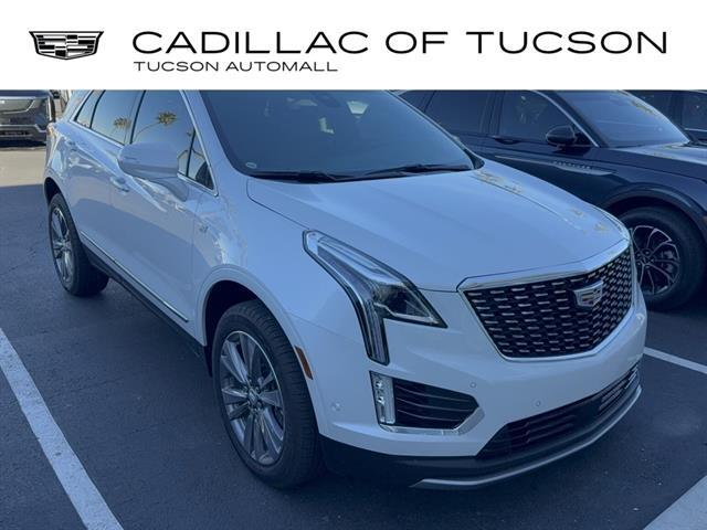 2025 Cadillac XT5 Premium Luxury