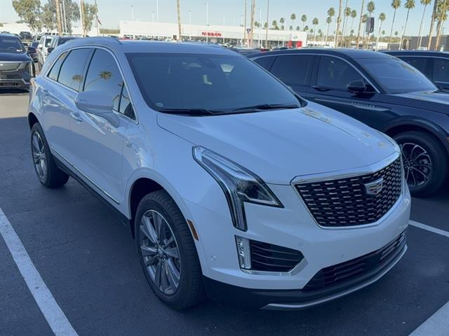 2025 Cadillac XT5 Premium Luxury Tucson AZ