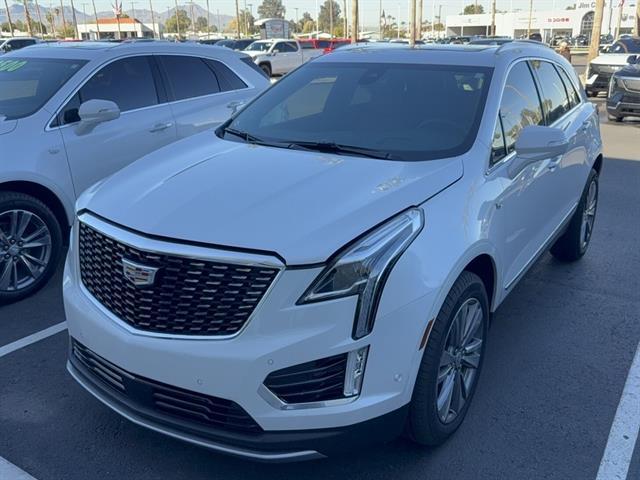 2025 Cadillac XT5 Premium Luxury Tucson AZ
