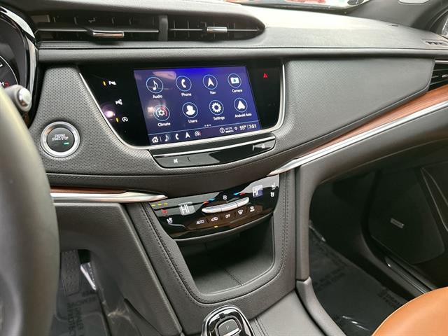 2025 Cadillac XT5 Premium Luxury Tucson AZ