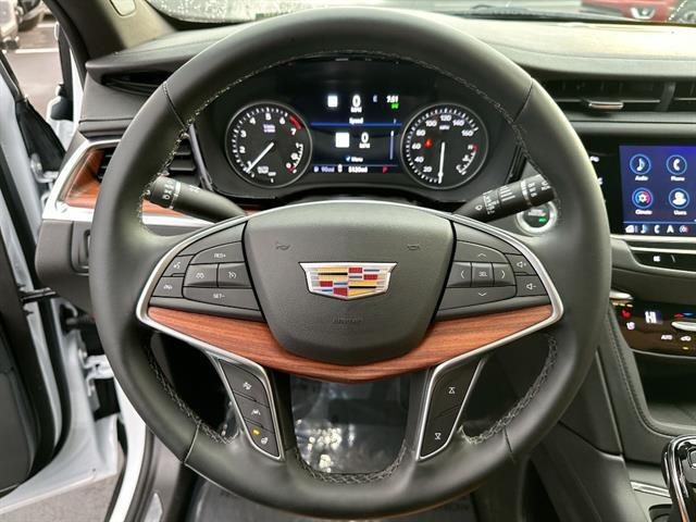 2025 Cadillac XT5 Premium Luxury Tucson AZ