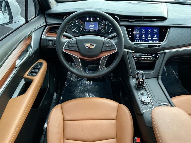 2025 Cadillac XT5 Premium Luxury Tucson AZ