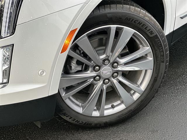 2025 Cadillac XT5 Premium Luxury Tucson AZ