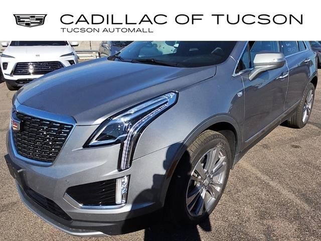 2025 Cadillac XT5