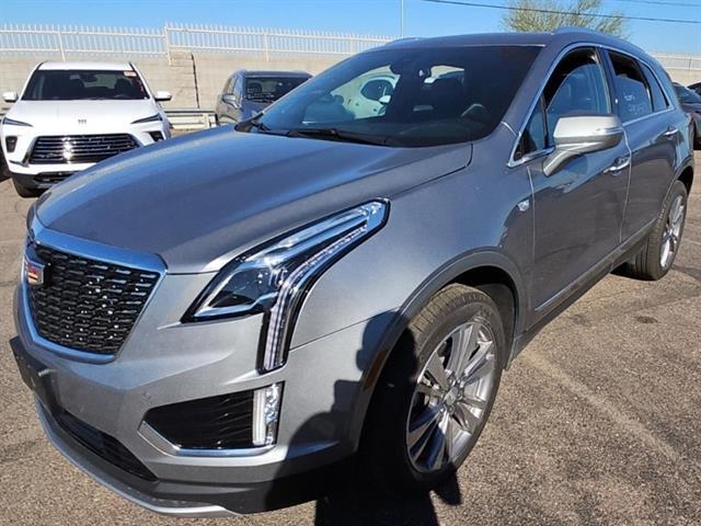 2025 Cadillac XT5 Premium Luxury Tucson AZ