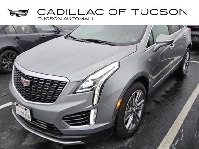 2025 Cadillac XT5