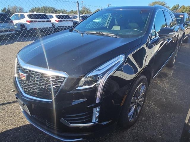 2025 Cadillac XT5 Premium Luxury Tucson AZ